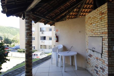 Apartamento à venda com 50m², 2 quartos e 1 vagaÁrea comum - Churrasqueira