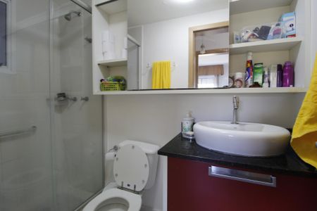 Apartamento à venda com 50m², 2 quartos e 1 vagaBanheiro