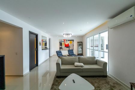 Sala de apartamento à venda com 3 quartos, 155m² em Centro, São Bernardo do Campo