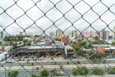 Vista da Varanda Gourmet de apartamento à venda com 3 quartos, 155m² em Centro, São Bernardo do Campo