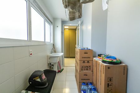 Apartamento à venda com 155m², 3 quartos e 3 vagas Apartamento à venda com 155m², 3 quartos e 3 vagasÁrea de Serviço