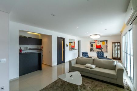 Sala de apartamento à venda com 3 quartos, 155m² em Centro, São Bernardo do Campo