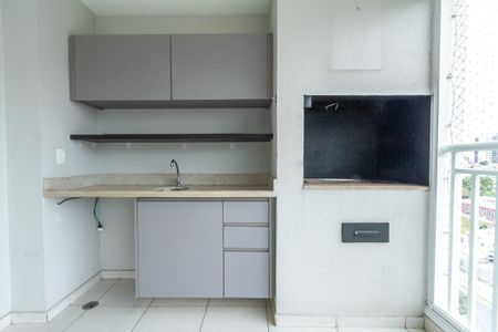 Apartamento à venda com 155m², 3 quartos e 3 vagas Apartamento à venda com 155m², 3 quartos e 3 vagasVaranda Gourmet