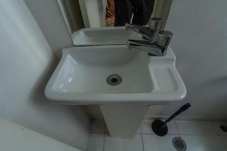 Apartamento à venda com 155m², 3 quartos e 3 vagas Apartamento à venda com 155m², 3 quartos e 3 vagasBanheiro de serviço