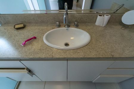 Apartamento à venda com 155m², 3 quartos e 3 vagas Apartamento à venda com 155m², 3 quartos e 3 vagasBanheiro da Suíte 3