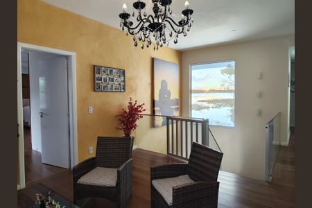 Casa de condomínio à venda com 645m², 4 quartos e 3 vagas Casa de condomínio à venda com 645m², 4 quartos e 3 vagasSala 2