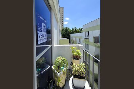 Apartamento à venda com 64m², 2 quartos e 1 vagaSacada