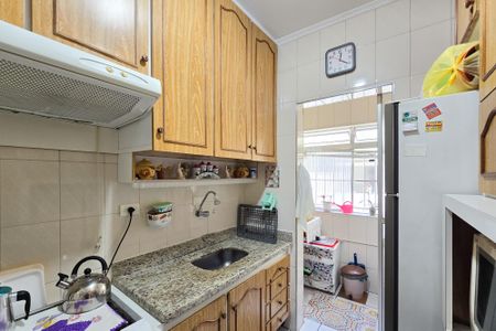 Apartamento à venda com 64m², 2 quartos e 1 vagaCozinha