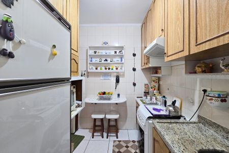 Apartamento à venda com 64m², 2 quartos e 1 vagaCozinha