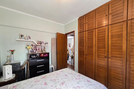 Apartamento à venda com 64m², 2 quartos e 1 vagaQuarto 2