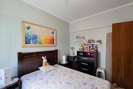 Apartamento à venda com 64m², 2 quartos e 1 vagaQuarto 2