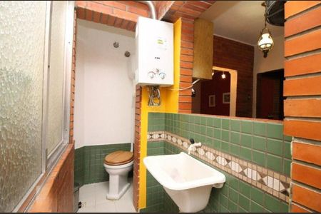Área de Serviço de apartamento para alugar com 2 quartos, 85m² em Petrópolis, Porto Alegre