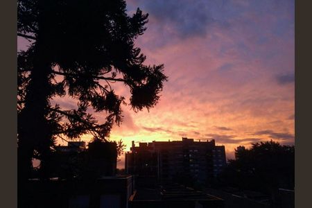 Vista de apartamento para alugar com 2 quartos, 85m² em Petrópolis, Porto Alegre