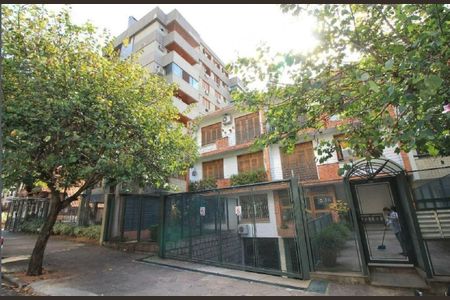 Fachada de apartamento para alugar com 2 quartos, 85m² em Petrópolis, Porto Alegre