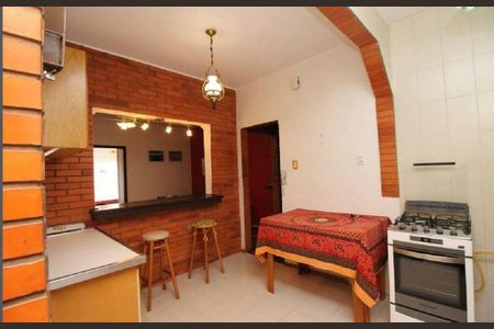 Cozinha de apartamento para alugar com 2 quartos, 85m² em Petrópolis, Porto Alegre