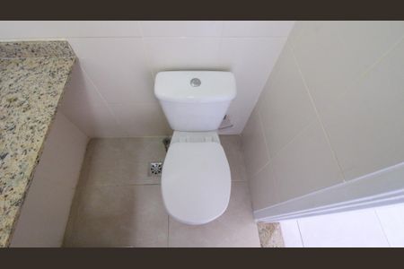 Apartamento à venda com 68m², 3 quartos e 1 vaga Apartamento à venda com 68m², 3 quartos e 1 vagaBanheiro da Suíte