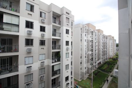 Vista de apartamento à venda com 2 quartos, 50m² em Anil, Rio de Janeiro