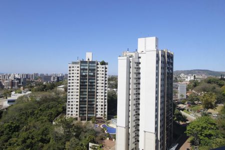 Vista de apartamento à venda com 0 quarto, 27m² em Auxiliadora, Porto Alegre