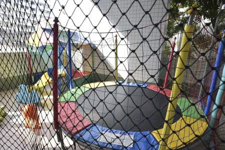 Apartamento à venda com 64m², 2 quartos e 1 vaga Apartamento à venda com 64m², 2 quartos e 1 vagaÁrea comum - Playground