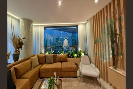 Apartamento à venda com 4 quartos, 205m² em Vila Cordeiro, São Paulo