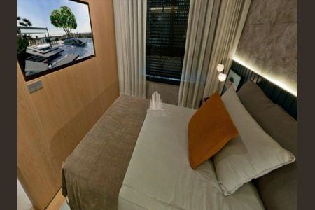 Apartamento à venda com 4 quartos, 205m² em Vila Cordeiro, São Paulo