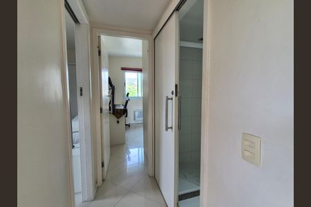 Apartamento à venda com 68m², 2 quartos e 1 vaga Apartamento à venda com 68m², 2 quartos e 1 vagaCorredor