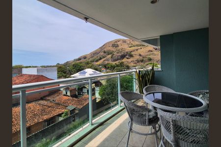 Apartamento à venda com 68m², 2 quartos e 1 vaga Apartamento à venda com 68m², 2 quartos e 1 vagaVaranda