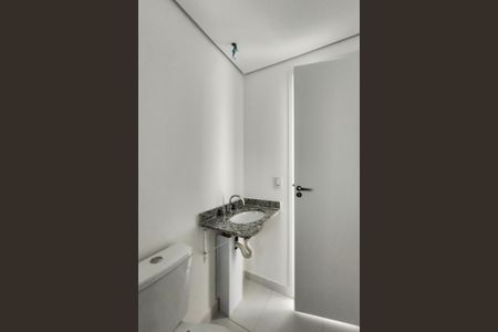 Apartamento à venda com 58m², 2 quartos e 1 vagaBanheiro Social