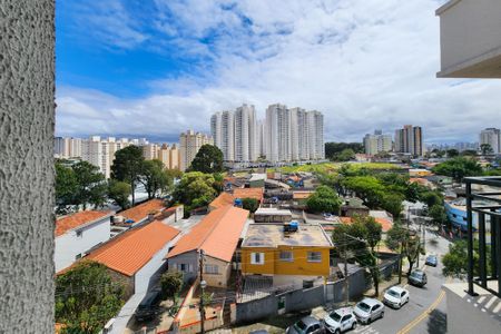Apartamento à venda com 58m², 2 quartos e 1 vagaVista do Quarto