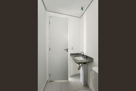 Apartamento à venda com 58m², 2 quartos e 1 vagaBanheiro da Suíte