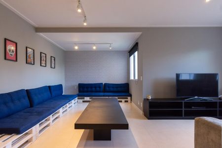 Apartamento à venda com 58m², 2 quartos e 1 vagaÁrea Comum