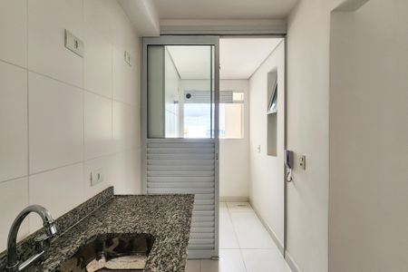Apartamento à venda com 58m², 2 quartos e 1 vagaCozinha