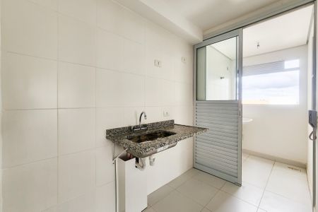 Apartamento à venda com 58m², 2 quartos e 1 vagaCozinha