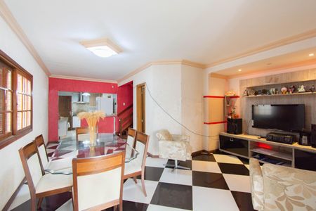 Sala de casa à venda com 3 quartos, 200m² em Mato Grande, Canoas
