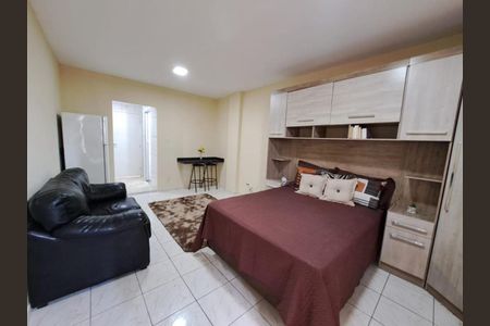 Foto 01 de kitnet/studio à venda com 1 quarto, 38m² em Centro, Campinas