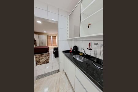 Foto 01 de kitnet/studio à venda com 1 quarto, 38m² em Centro, Campinas
