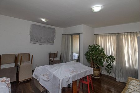 Sala de Jantar de apartamento à venda com 3 quartos, 92m² em Bosque da Saúde, São Paulo