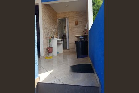 Casa de condomínio para alugar com 200m², 3 quartos e 3 vagasLavanderia