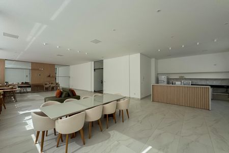 Apartamento à venda com 92m², 3 quartos e 2 vagasÁrea comum - Salão de festas