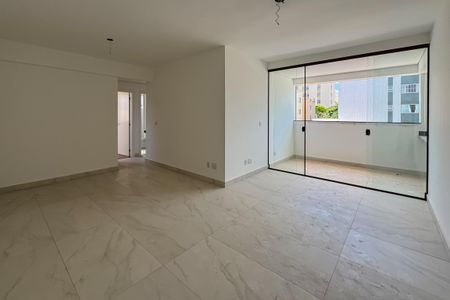 Apartamento à venda com 92m², 3 quartos e 2 vagasSala
