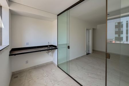 Apartamento à venda com 92m², 3 quartos e 2 vagasSala