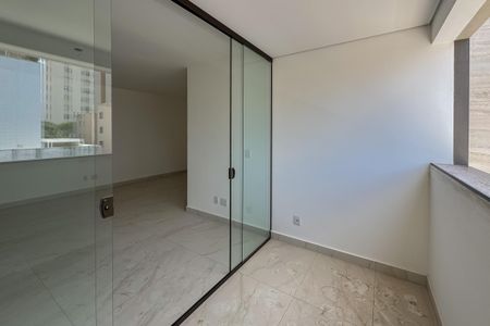 Apartamento à venda com 92m², 3 quartos e 2 vagasSala