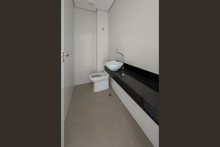 Lavabo de apartamento à venda com 3 quartos, 92m² em Sagrada Família, Belo Horizonte