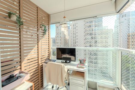 Sacada de kitnet/studio à venda com 1 quarto, 37m² em Consolação, São Paulo