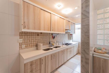 Apartamento à venda com 80m², 2 quartos e 1 vagaCozinha