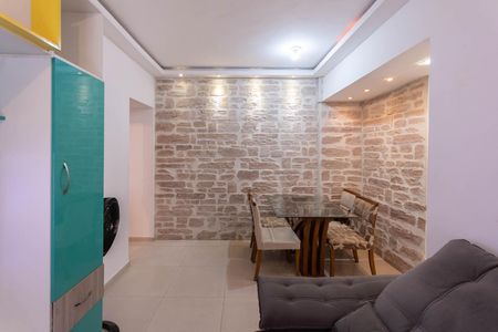 Apartamento à venda com 80m², 2 quartos e 1 vagaSala