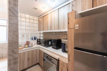 Apartamento à venda com 80m², 2 quartos e 1 vagaCozinha