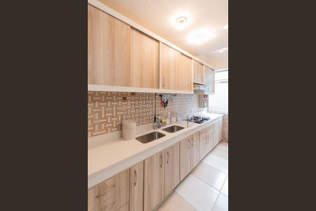 Apartamento à venda com 80m², 2 quartos e 1 vagaCozinha