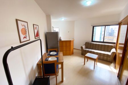 Studio de kitnet/studio para alugar com 1 quarto, 32m² em Jardim Paulista, São Paulo