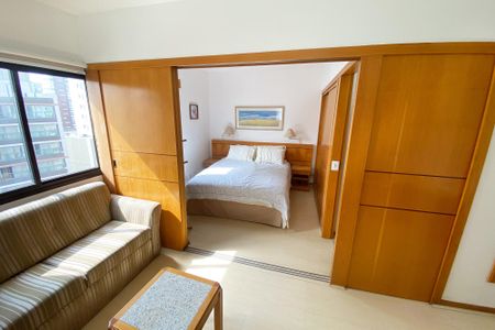 Studio de kitnet/studio para alugar com 1 quarto, 32m² em Jardim Paulista, São Paulo